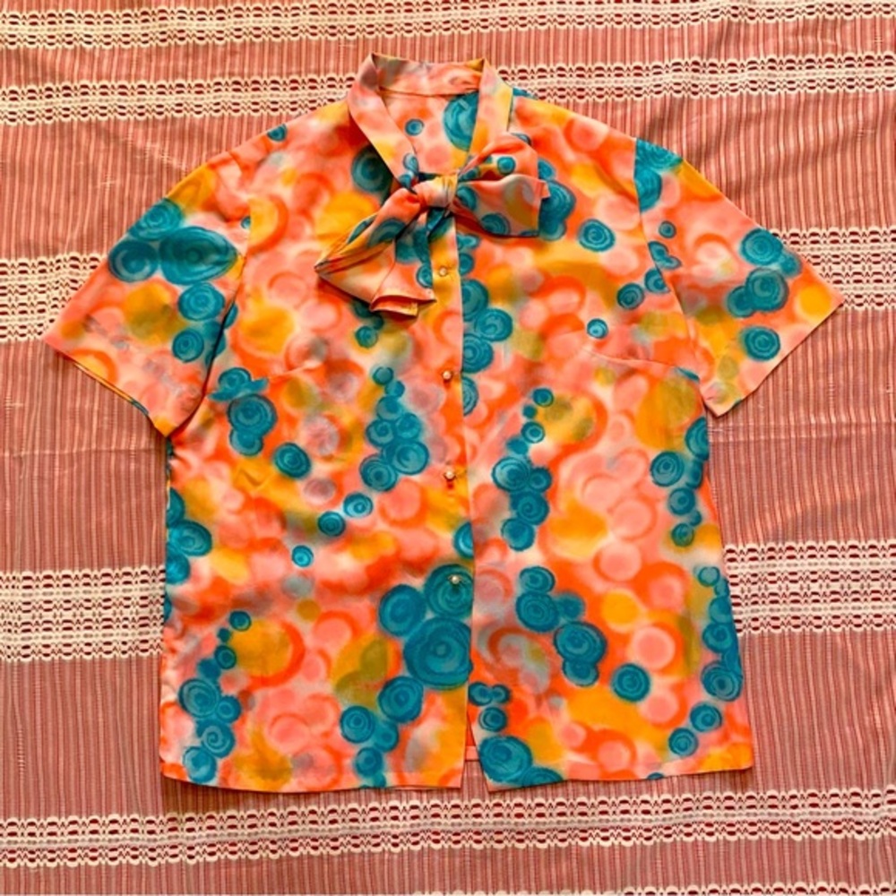 Handmade Vintage Blouse